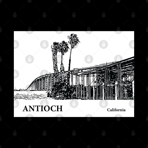 Antioch - California by Lakeric