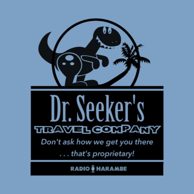 Dr. Seeker's Travel Company by RadioHarambe