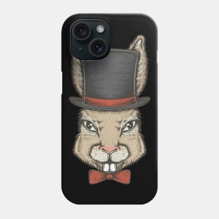 Lucky Rabbit Hare Lucky Charm Fantasy Magic Animal Phone Case