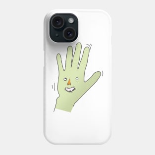 Hand Phone Case