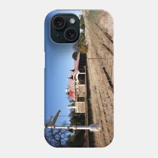 Abandoned Railway Station Phone Case