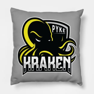 Pyke Kraken Pillow