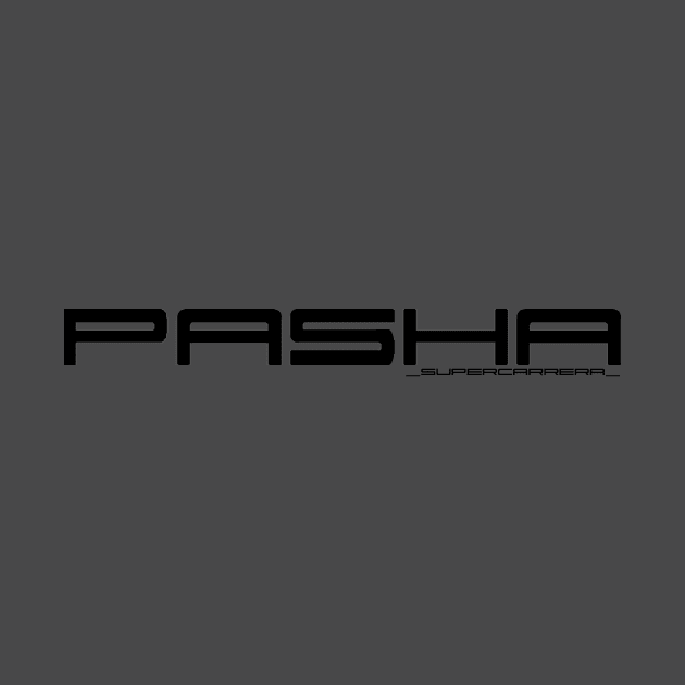 Pasha Black by jtrac