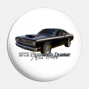 1972 Plymouth Duster 2 Door Hardtop Pin