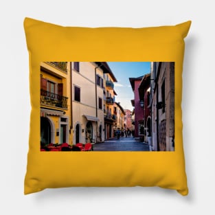 Torri del Benaco, Lake Garda Pillow