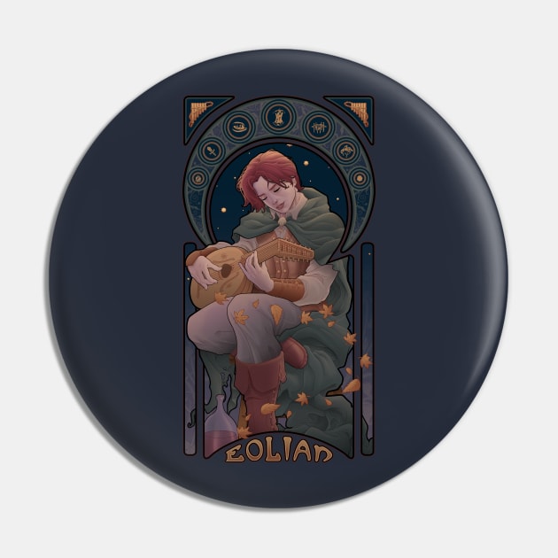 Eolian Pin by saqman