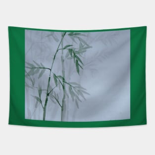 Bamboo shoots Tapestry