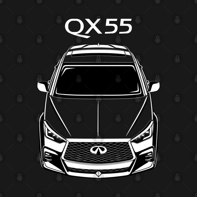 QX55 2021-2024 by jdmart