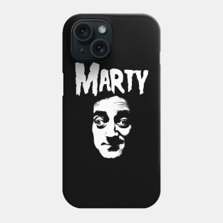 Marty Feldman Misfits Phone Case