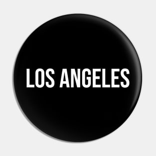 Los Angeles Pin