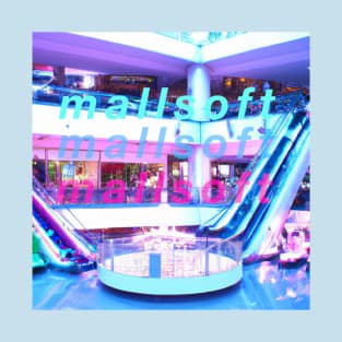 mallsoft 90s aesthetic T-Shirt