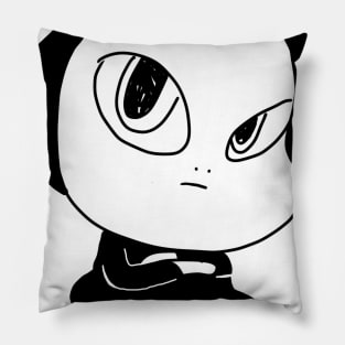 Yoshitomo Girl Pillow