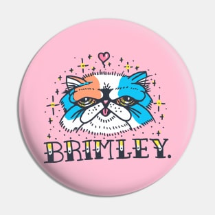 Brimley Pin