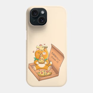 Pizza Cat Phone Case