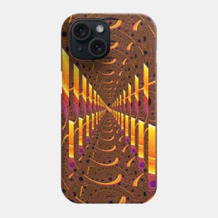 Amber Waves 79 Phone Case