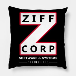 Z. Software and systems logo Pillow