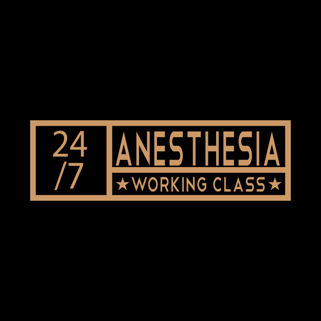 Anesthesia Tittle Job by Itulah Cinta