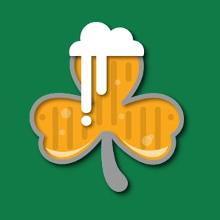 St. Patrick's day  for beer lovers T-Shirt