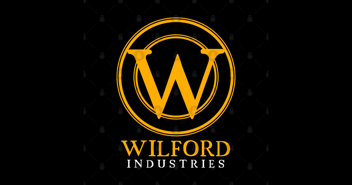 Train industries logo Tv Shows Sticker TeePublic