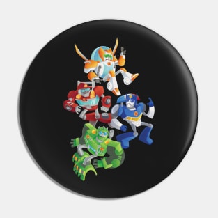 Rescue Bots: Fall to the Rescue Pin