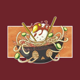 Spicey Noodles T-Shirt