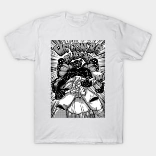 Hunter x Hunter Gon Freecss Big Print Tee – DUMBGOOD