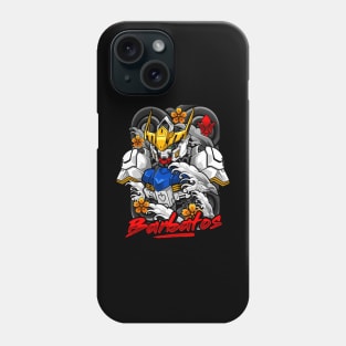 GUNDAM BARBATOS Phone Case