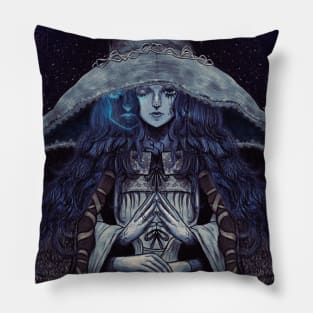 Ranni the Witch Pillow