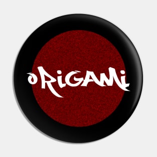 origami play Pin