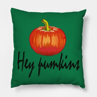 Pumkins Pillow