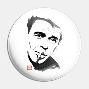 jacques brel Pin