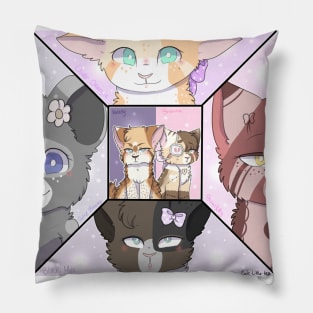 Group of Keredy Pillow