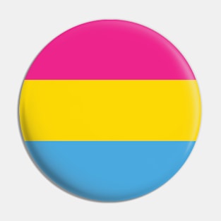 Pansexual Flag Pin