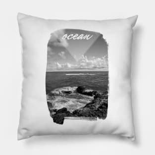 Ocean Pillow