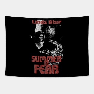 Summer of fear Tapestry