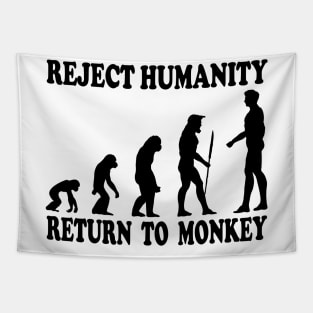 Reject Humanity, Return To Monkey 2 Tapestry