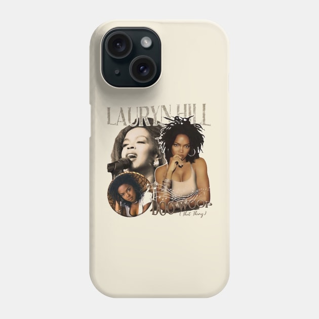 Lauryn Hill Shirt Match Jordan 3 Palomino Shirt In Sand Phone Case by canpu