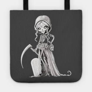 Grim reaper Tote