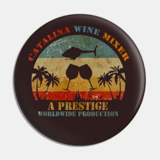 VINTAGE CATALINA WINE MIXER //Yakinlah Artisan Designn Pin