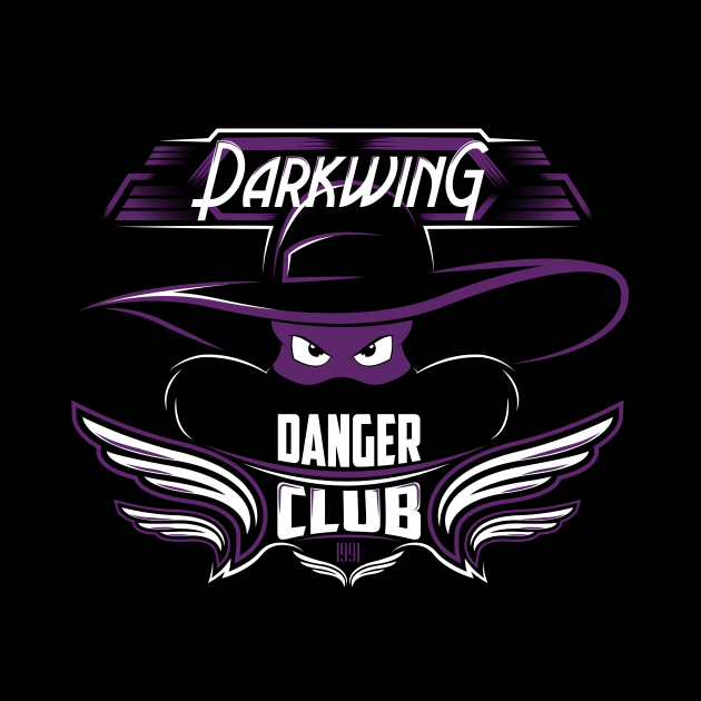 Danger Club by MitchLudwig