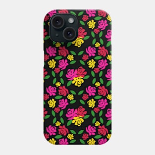 Floral pattern Phone Case