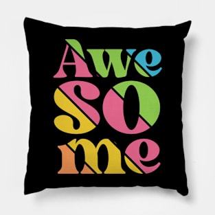 Awesome Pillow