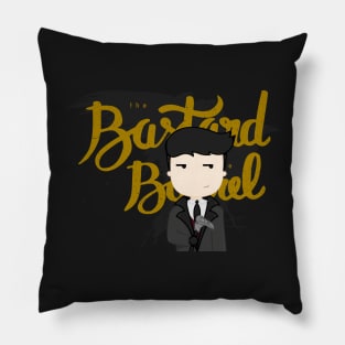 The Bastard from the Barrel 2 Pillow