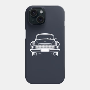 Wartburg 311 front Phone Case