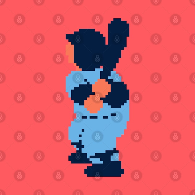 RBI Baseball Batter - Tampa by The Pixel League