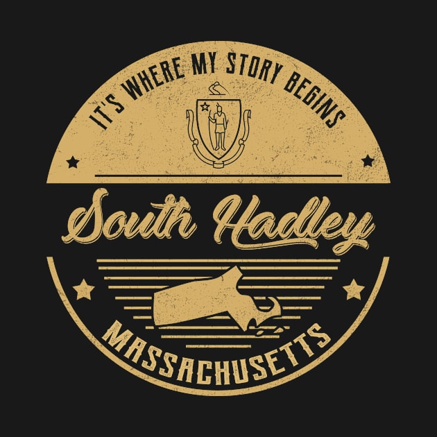 South Hadley Massachusetts It's Where my story begins by ReneeCummings