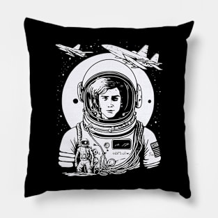 Space day Pillow