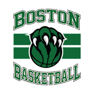 Boston Basketball T-Shirt