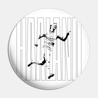 Haaland Pin