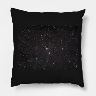 Ghost Nebula (VdB 141) in the constellation Cepheus Pillow